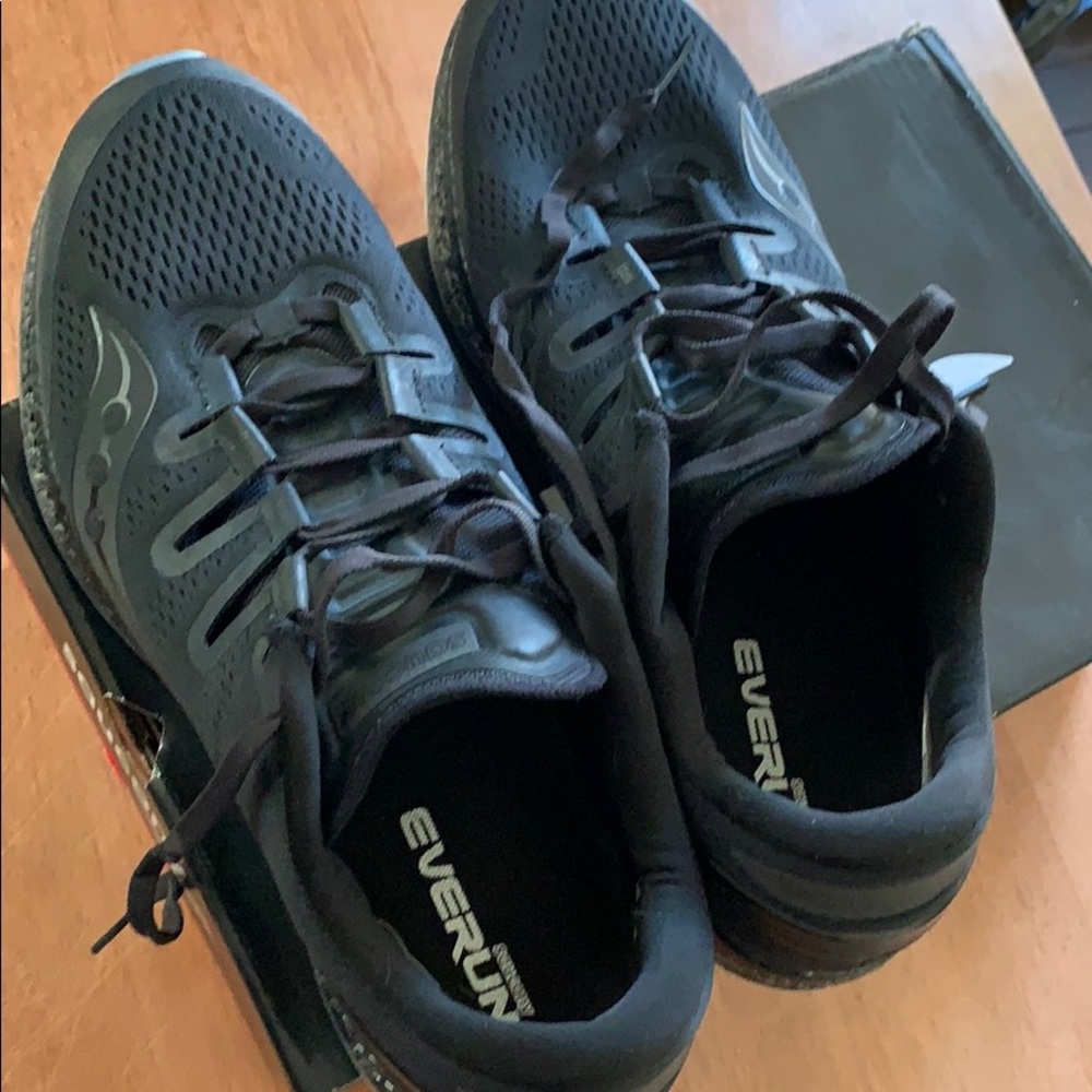 Saucony Everrun